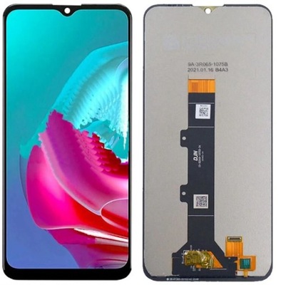 Wyświetlacz LCD Motorola Moto G10 XT2127