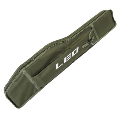 Jednowarstwowa torba wędkarska Army Green 1,2m