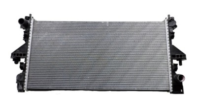 Радиатор воды fiat ducato 2.2 2018- фото №1