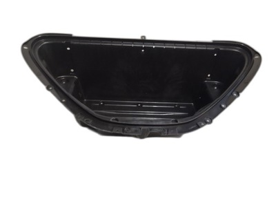 Tesla s lift поддон багажник перед nowa фото №1