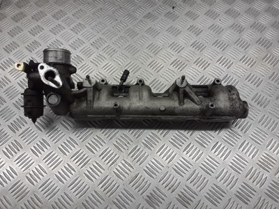 Коллектор всасывающий mazda 6 gg 2.0 di фото №1