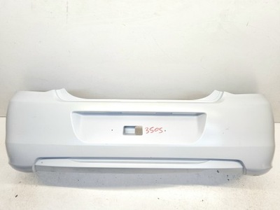 Peugeot 301 бампер задня задній гарний фото №1