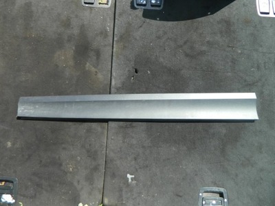 Bmw x3 f25 молдинг двері лівий перед 7220609 фото №1