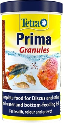 Tetra Prima Granules 250 ml