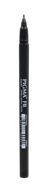Pigma Brush Pen Bold Pisak pędzelkowy FINE czarny