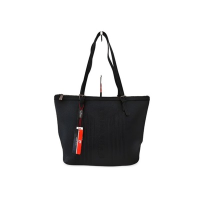 Pierre Cardin torba shopper czarna