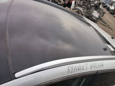 Solar дах renault kadjar i фото №1