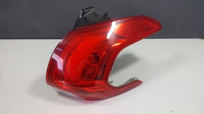 FARO DERECHA PARTE TRASERA PEUGEOT 2008 I 9678074380  