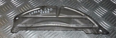 Corsa b combo 1.7 d isuzu захист колеса маховик фото №1