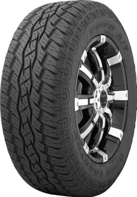 2 PIEZAS TOYO OPEN COUNTRY A/T PLUS LT 215/85R16 115S  