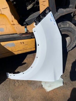 Kia sportage iv крила перед лівий колір wd фото №1