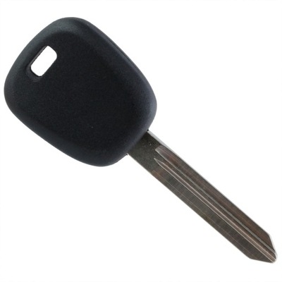 Toyota yaris avensis rav4 corolla ключ корпус фото №1