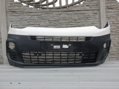 Citroen berlingo iv 4 19- бампер перед фото №1