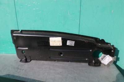 Vw crafter 2e лист лонжерон задняя ниша левая фото №1