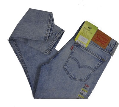 JEANSY LEVIS 510 SKINNY DOPASOWANY flex W32 L32