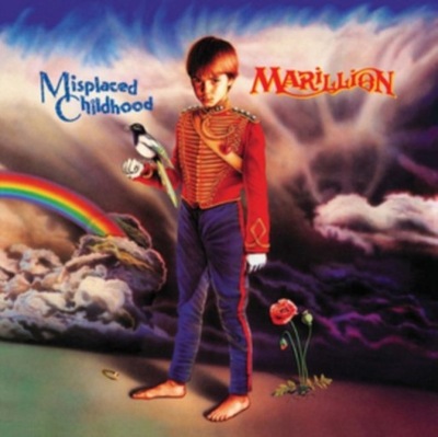 MARILLION - MISPLACED CHILDHOOD CD Remaster 2017
