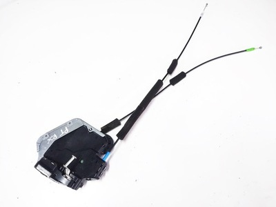 Lexus rx 450h iii 09-1 замок правый задняя фото №1