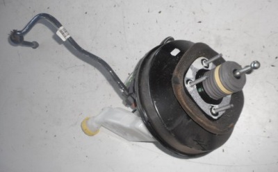 Citroen оригинальный номер 9811514380 усилитель тормозов насос тормозная фото №1