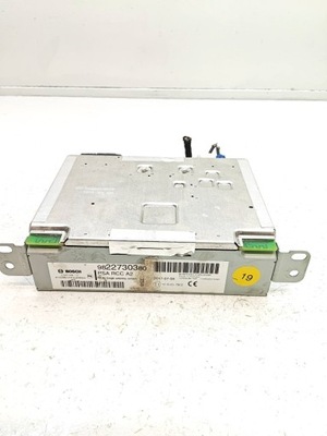 Citroen c3 радио навигация 9822730380 фото №1