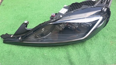 Toyota supra full led лампа передня фото №1