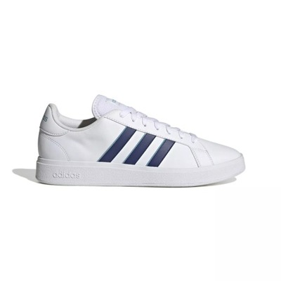 Buty Adidas Grand Court HP2578 41 1/3 Białe