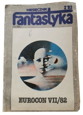 MIESIĘCZNIK FANTASTYKA 2/82