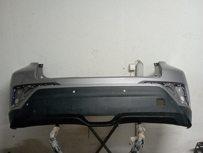 Toyota c-hr бампер задній задня 2016- фото №1