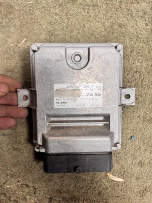 Audi q5 80a блок керування модуль adblue 80a907355f фото №1