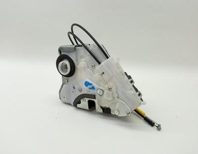 Замок дверь левый перед subaru xv i 10 pin фото №1