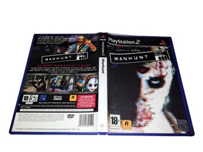Manhunt / PS2