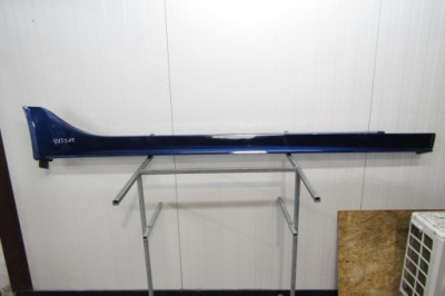 Молдинг порог правая jaguar xe 760 14- f s r sport фото №1