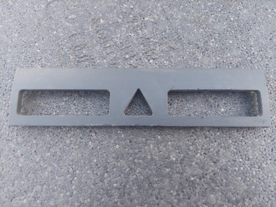 Audi a3 8l lift 00-03 рамка консолі 8l0863321 cała фото №1