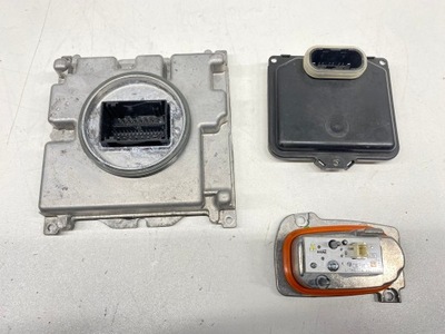 Преобразователь matrix модуль лампы led audi a3 rs3 8v фото №1