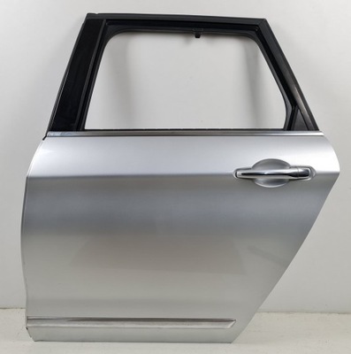 Дверь левый задняя ezrc citroen c5 iii x7 kombi фото №1