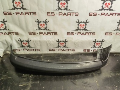 Бампер задняя vw caddy 2k5807363 фото №1