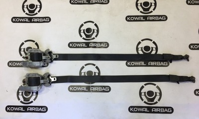 Kia rio 3 iii подушка безопасности pas ремни безопасности фото №1