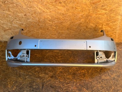 Skoda octavia iii 3 lift 17- бампер передний перед фото №1