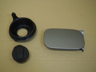 Крышка заливной топлива audi a4 b6 kombi фото №1