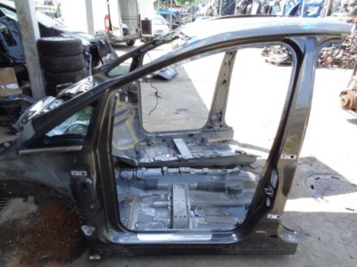 Ford c-max ii 17 fl порог блок двигателя средний левый dxa фото №1