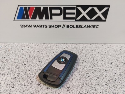 BMW F20 F21 F30 F36 ПУЛЬТ КЛЮЧ 434 MHZ ОРИГИНАЛ M SPORT 8723610 EU