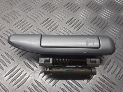 Ручка права задня зовнішня nissan primera p11 klo фото №1