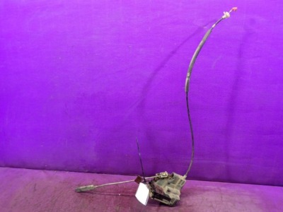 Fiat ducato ii 94-06 рестайлінг  замок перед правий b792 фото №1