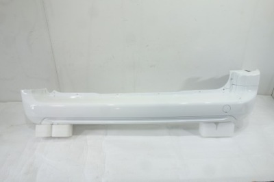 Бампер задняя opel combo e 18- wersa фургон фото №1