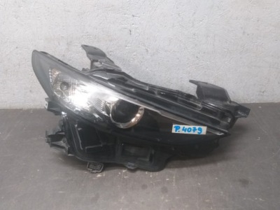 Лампа перед правая mazda 3 iii bp full led 19- bcjh-51030 фото №1