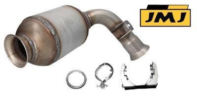 Каталізатор mercedes clk270 cdi c209 2002- фото №1