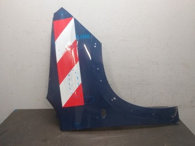 Крила перед правий peugeot rifter фото №1