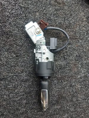 Замок запалювання ключ citroen ds4 комплект фото №1