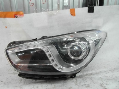 HYUNDAI I40 XENON LED 13PIN ŽIBINTAS PRIEKINĖ KAIRĖ 