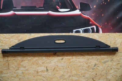 Шторка багажника 85910g5000 niro оригинал 16- фото №1