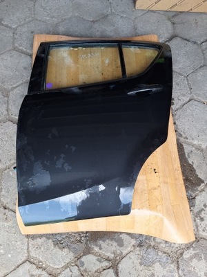 Двері задні ліва suzuki splash opel agila b ii фото №1